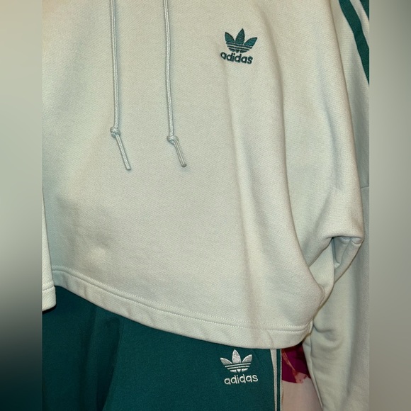 Adidas Two Piece Athletic Set - Picture 2 of 5
